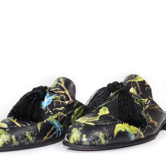 Leather Slippers - Picture 4 of 4